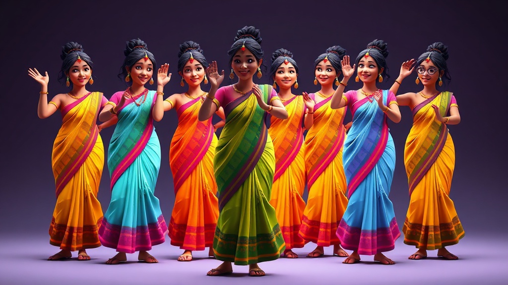 Goan Tribal Women Revive Centuries-Old Dhillo Harvest Festival