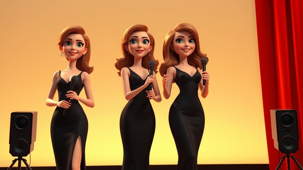 BFFs Sam and Pete Eyeing Strictly Co-Host Gig After Tess and Claudia's Departure