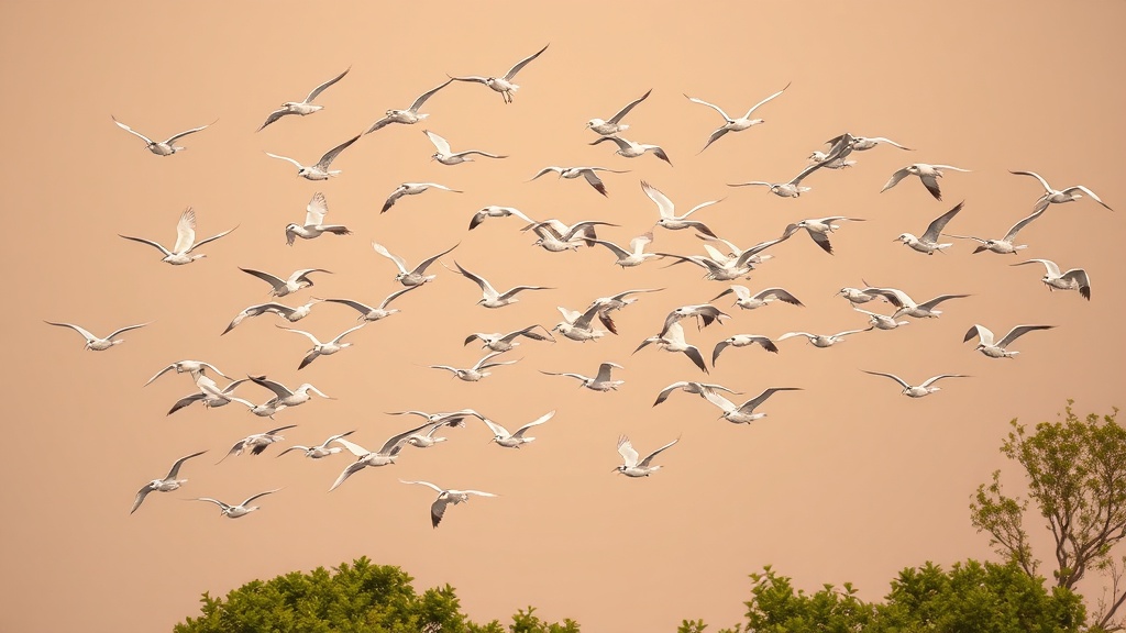 Bhitarkanika Welcomes 1.5 Lakh Migratory Birds This Season