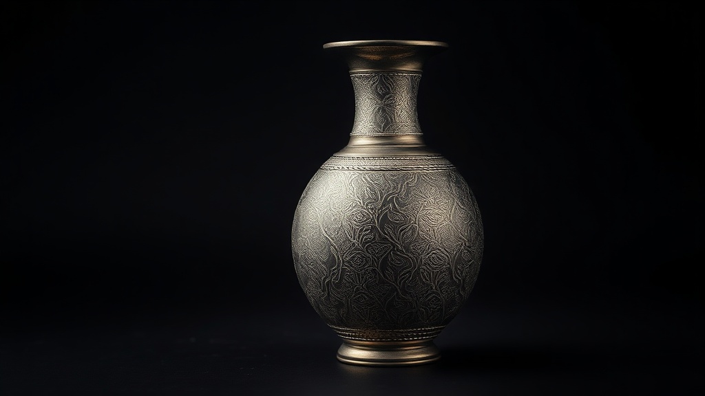 Bidri Art Fades: Rising Costs Threaten Ancient Craft