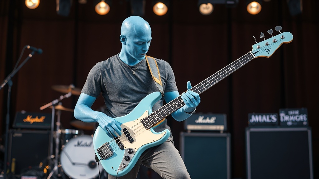 Biffy Clyro Bassist Withdraws From Tour Due to Mental Health