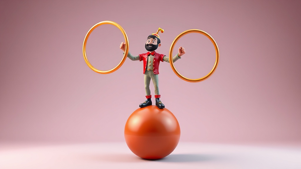 Big Apple Circus Dazzles NYC with 48 Years of Acrobatics and Laughs