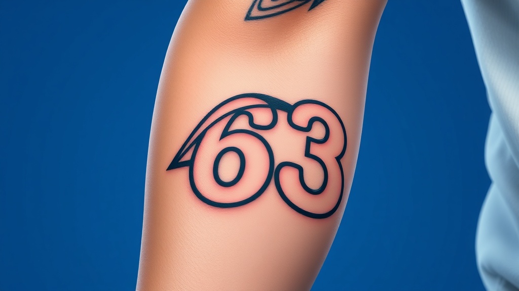 Bigg Boss Contestant Immortalizes Reality Show Journey with Unique Tattoo