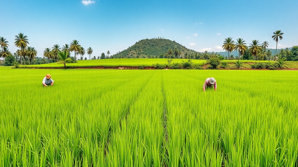 Bihar Scientists Cultivate Arsenic-Free Crops