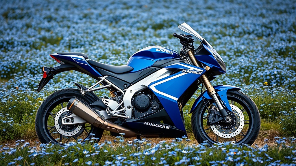 Motorcycle Star's Secret Identity Revealed!