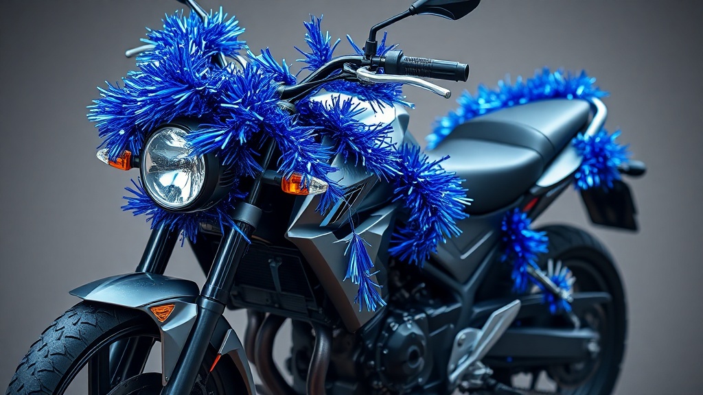 Bikers Deliver Christmas Joy to Hospital Kids