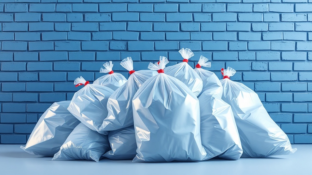 Bin Bag Blight: London Neighborhood Struggles with Waste Mismanagement