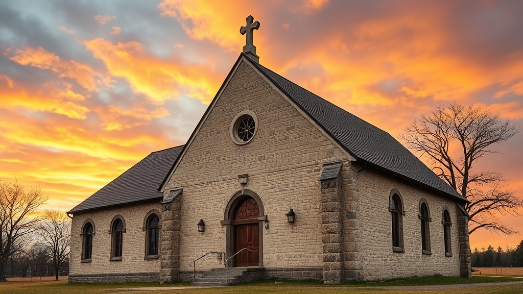 Church Conversion Faces Heritage Clash