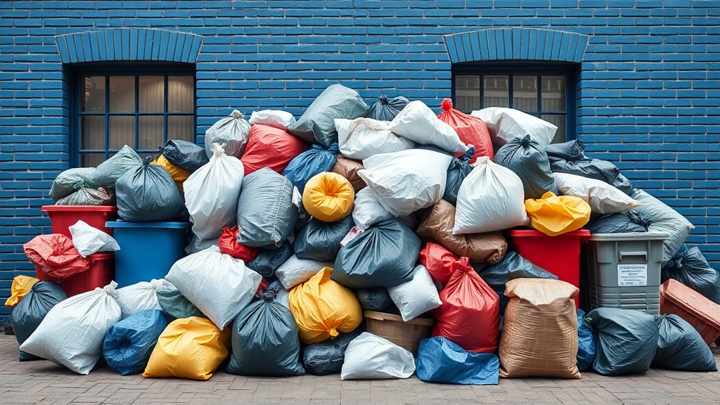 Birmingham's Recycling Crisis: No Collections for Months!