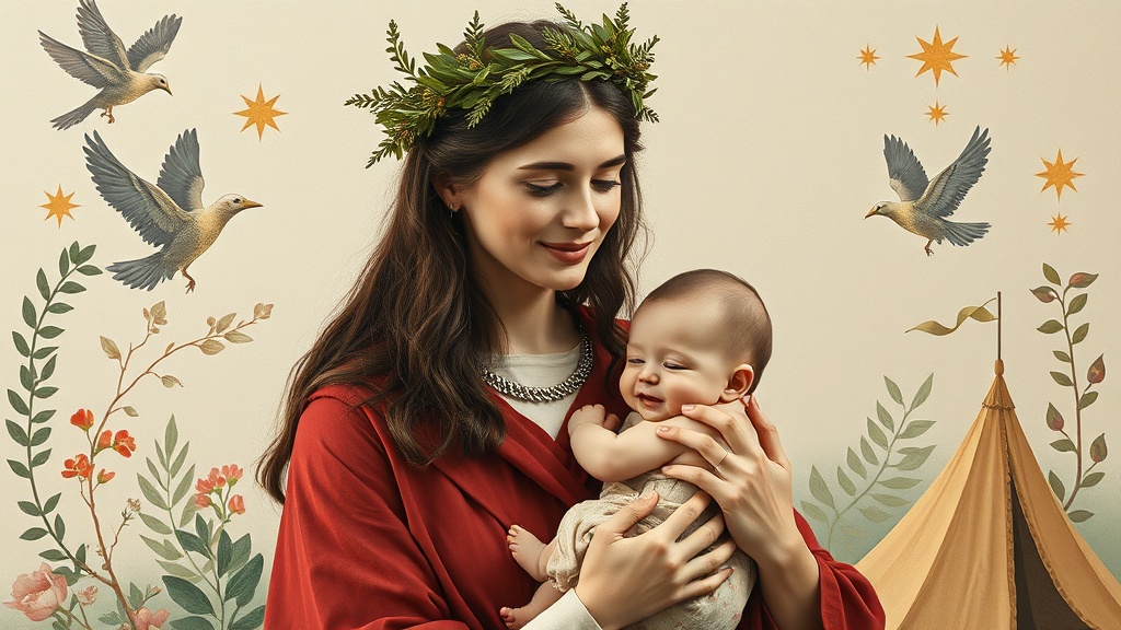 Influencers' Radical Birth Advice Sparks Tragedy