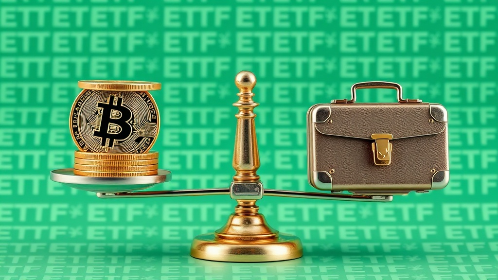 Bitcoin Custody Clash: ETFs vs. Self-Sovereignty