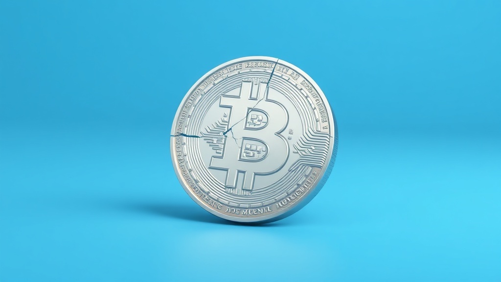 Bitcoin Faces Bearish Signal as Death Cross Looms