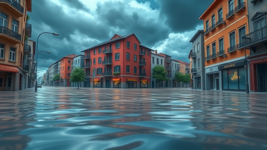 Bitter Cold Snap Follows Storm Claudia, Bringing Snow Risks to UK