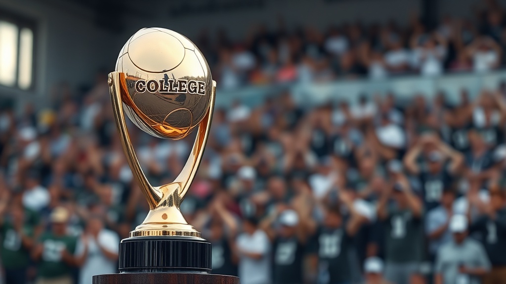 Skip Shopping: College Football Takes Over Black Friday!