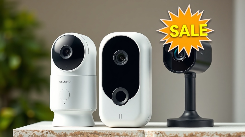 Black Friday Security Camera Deals: Up to 69% Off!