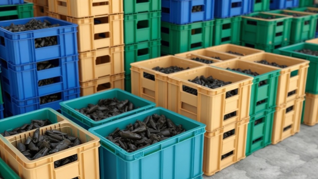 Maggots to Meals: Australia's Protein Revolution