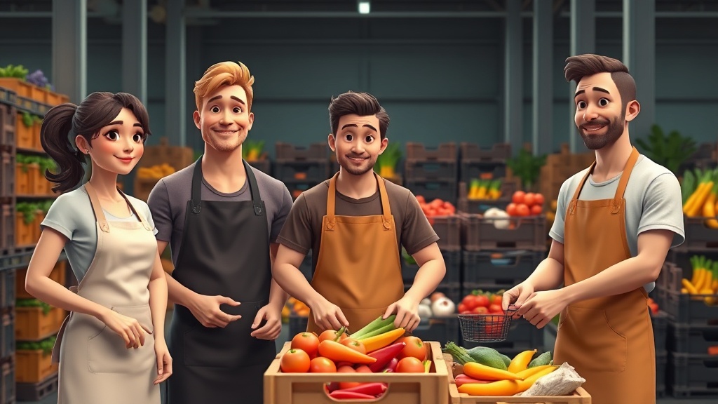 Blackpool Food Bank Fights for Survival, Seeks Urgent Funding