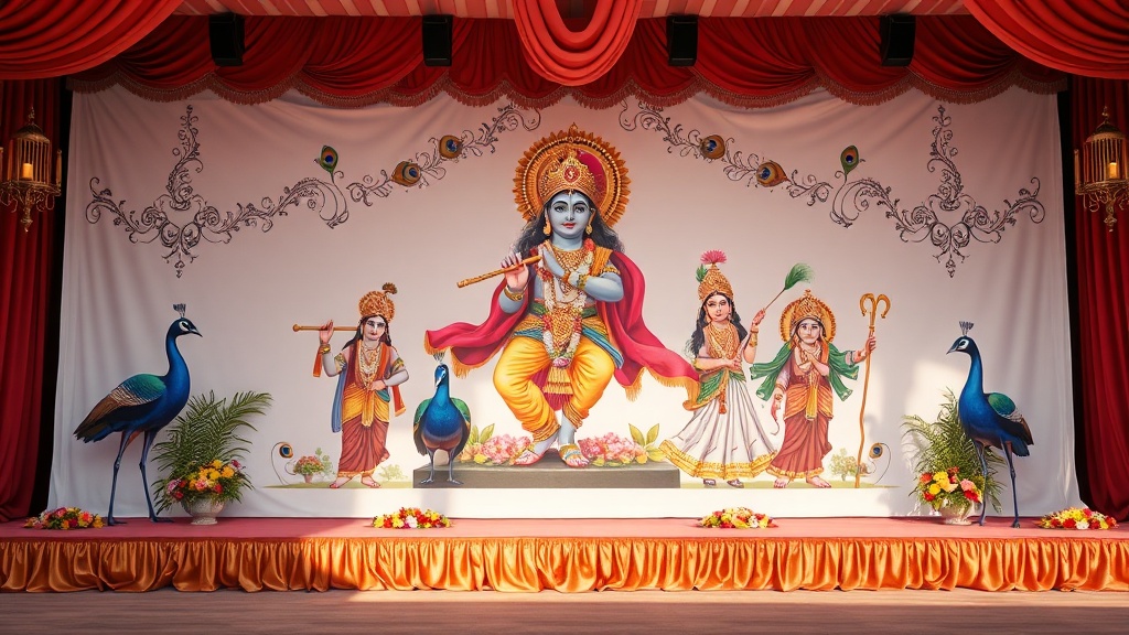 Blind Kathakar's Voice Empowers Disabled Children