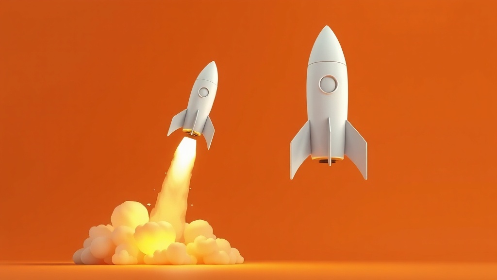 Blue Origin's New Glenn Rocket Blasts Off, Sending NASA's Mars Orbiters on Journey