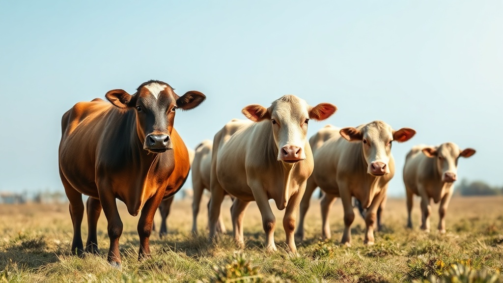 Bluetongue Virus Eases: Animal Movement Restrictions Lifted