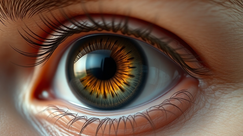 Blurry Vision? It Could Be Your Blood Sugar
