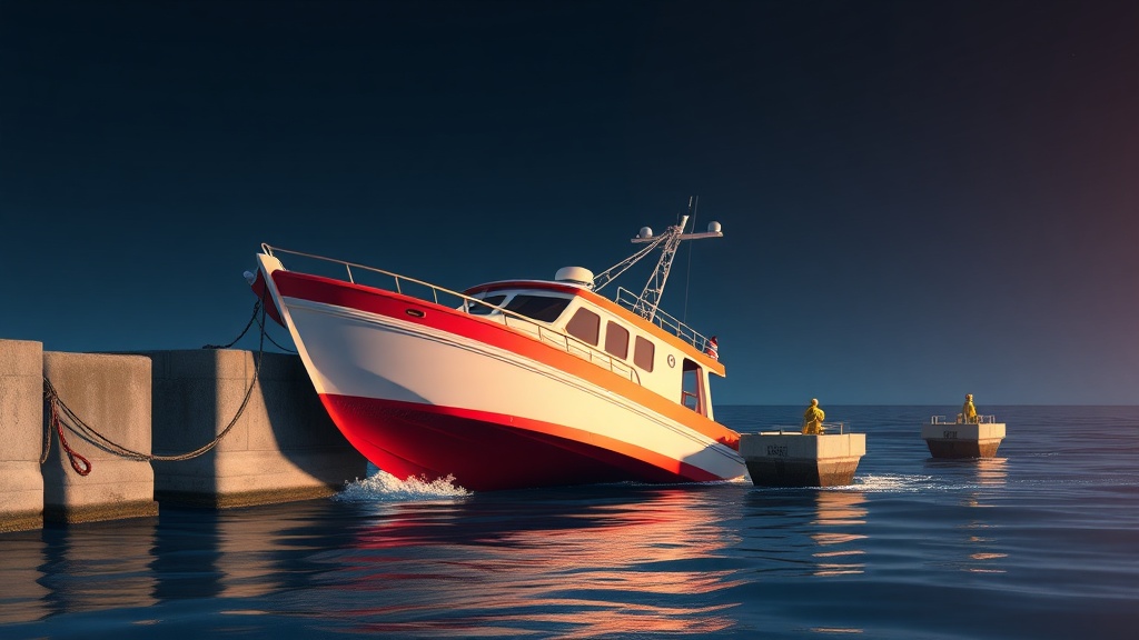 Boat Crashes into Jetty at Jetty Park, Leaving 7 Injured
