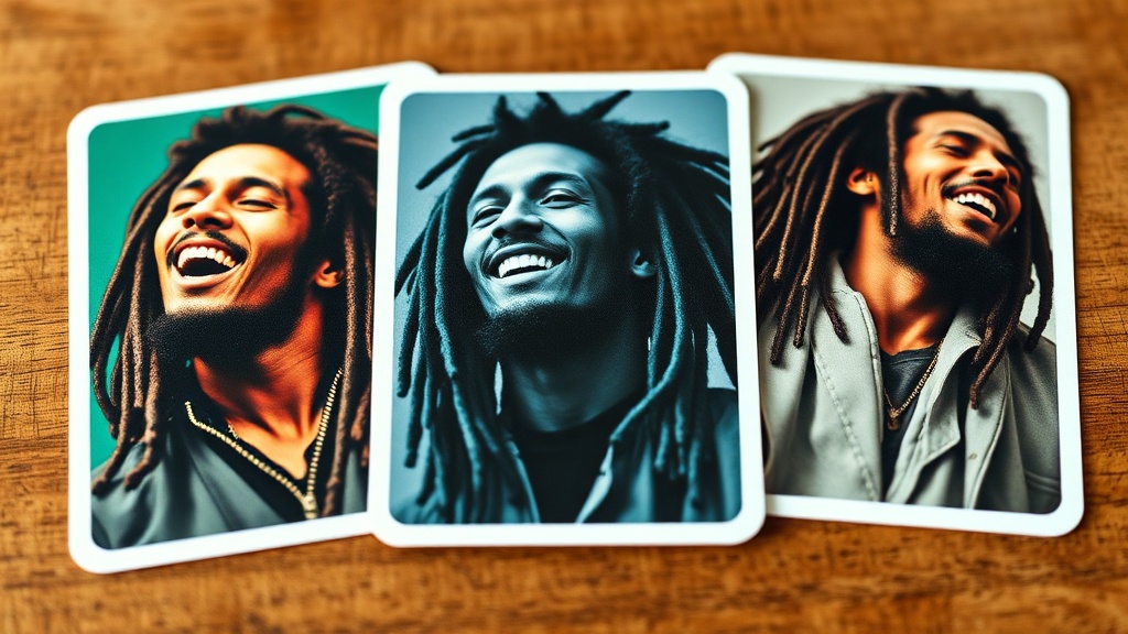 Bob Marley's Legacy: Collect Rare Music Relics