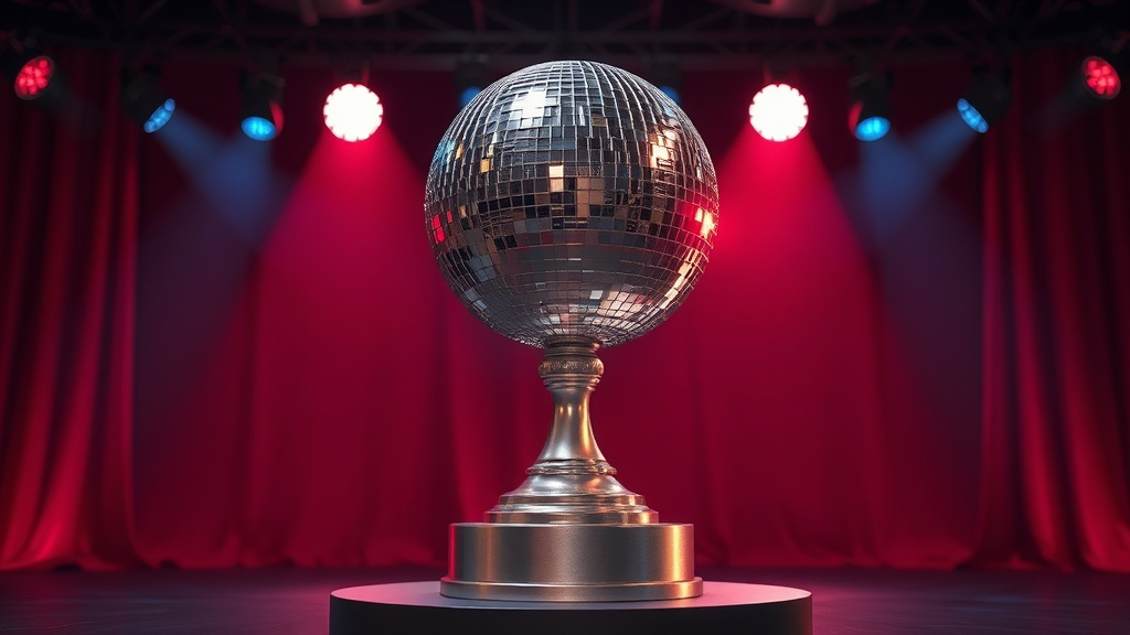 DWTS Winner's Trophy Regret: 'Hurt My Feelings'