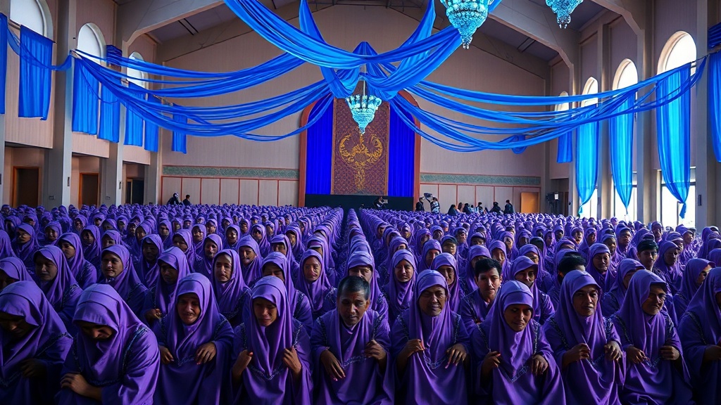 Peaceful Gyan Yatra Precedes Bodh Mahotsav