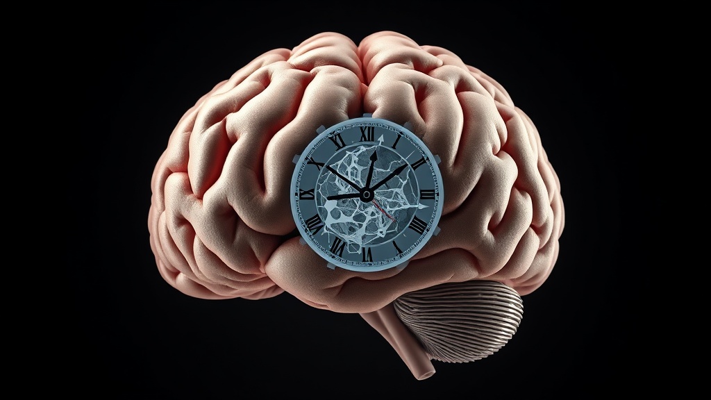 Body Clock Chaos Linked to Higher Dementia Risk