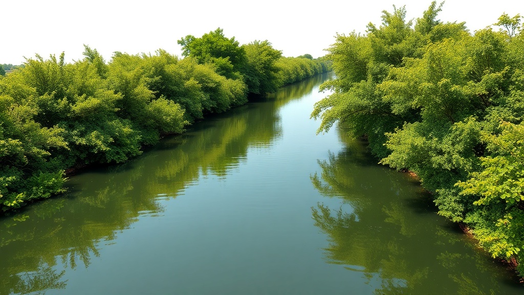 Mother's Body Found in Canal After Missing Children