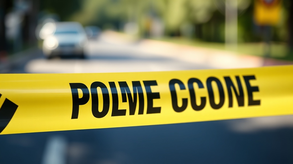 Man Stabbed at Train Station, Suspect Arrested