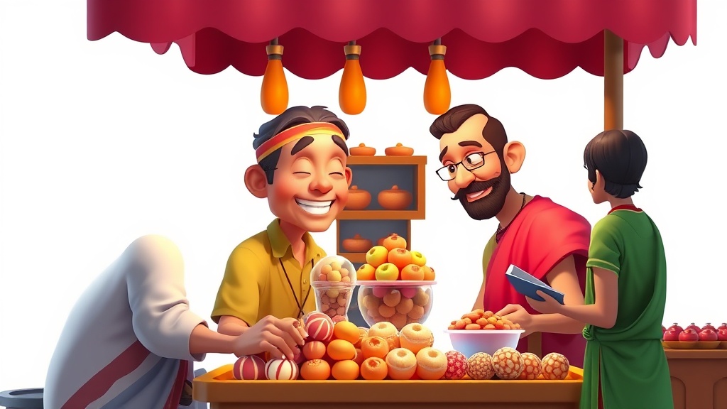 Bong Fest Enchants Visitors with Bengali Music, Food, and Handicrafts