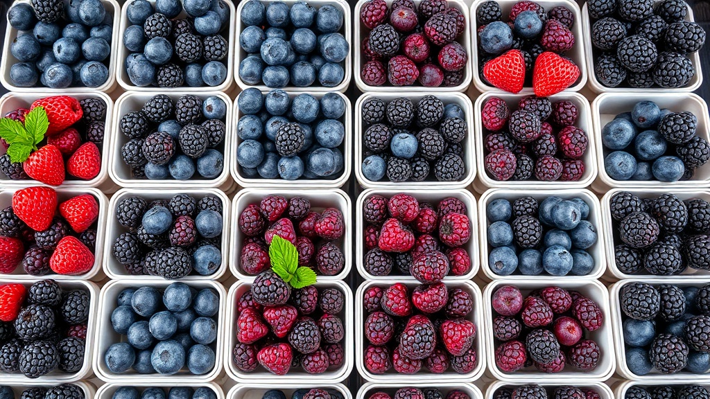 Eat Your Way to a Sharper Mind: Brain Superfoods Revealed