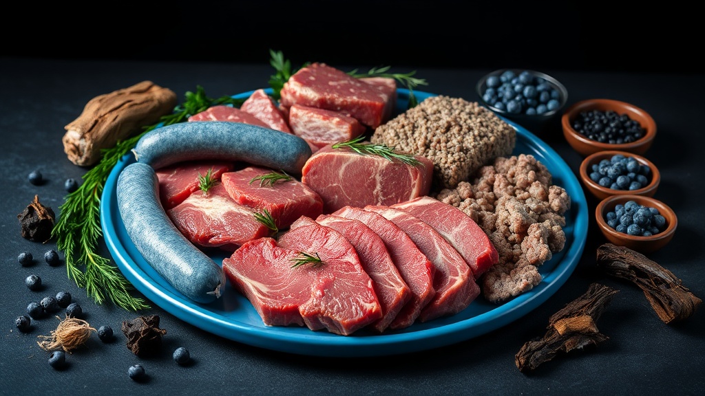 Eat Smart: Iron-Rich Foods for Energy