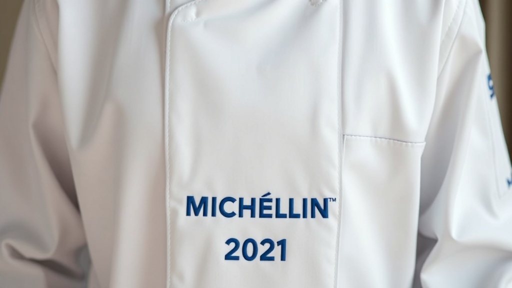 Michelin Stars Arrive in Boston's Culinary Scene