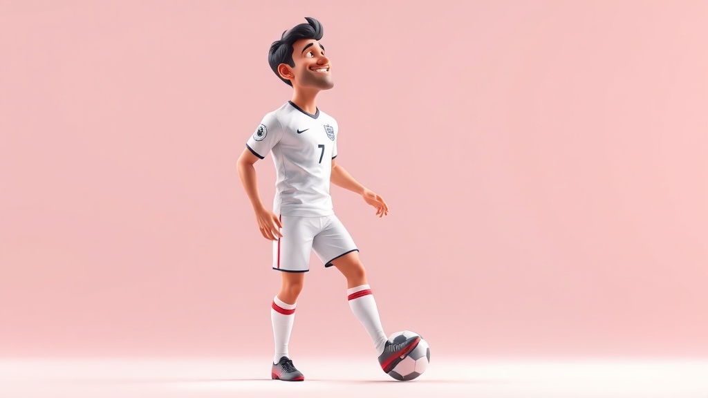 Uncapped Bournemouth Star Alex Scott Misses England Squad for World Cup Qualifier