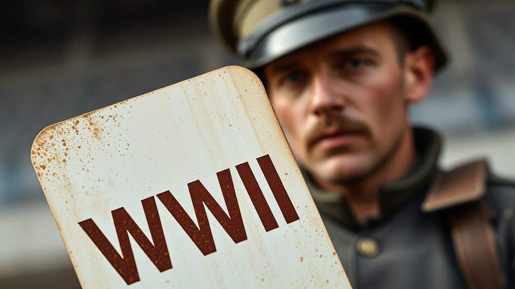 Brighton Apologizes for WWII Soldier Image Controversy