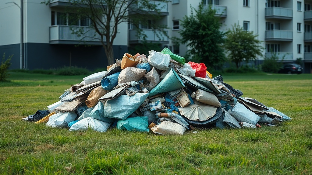 Bristol's Fly-Tipping Nightmare: Rubbish Mounts