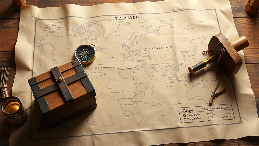 Bristol Treasure Island: A Festive Swashbuckler!