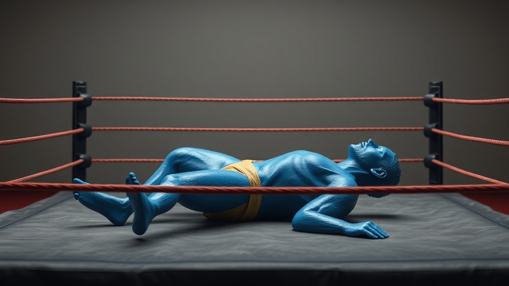 Bron Breakker Injury Scare at Survivor Series 2025!