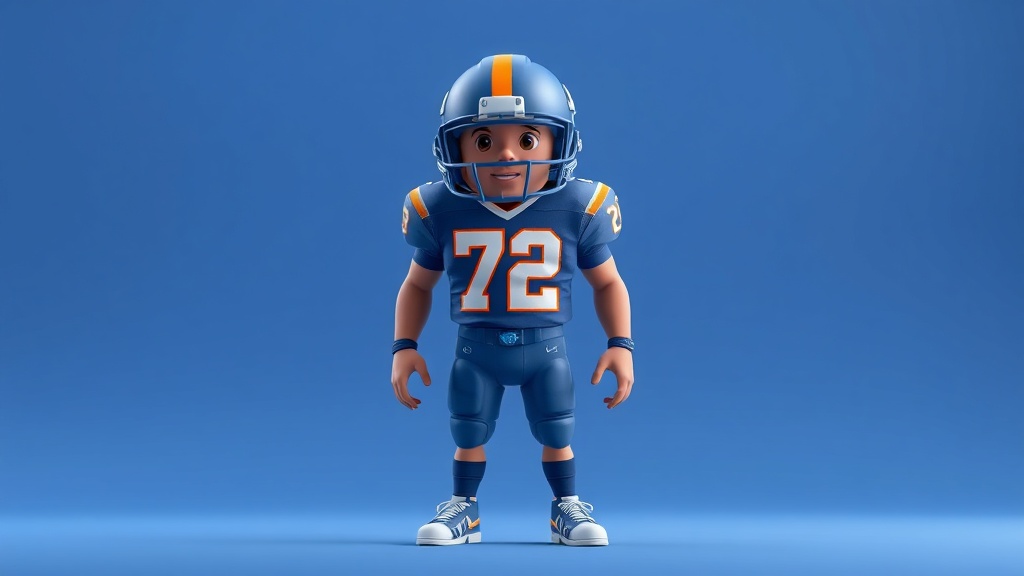 Broncos Star Tackles Childhood Apraxia, Opens Training Center