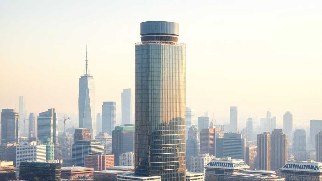 Brookfield to Build Asia's Largest Office Hub in Mumbai