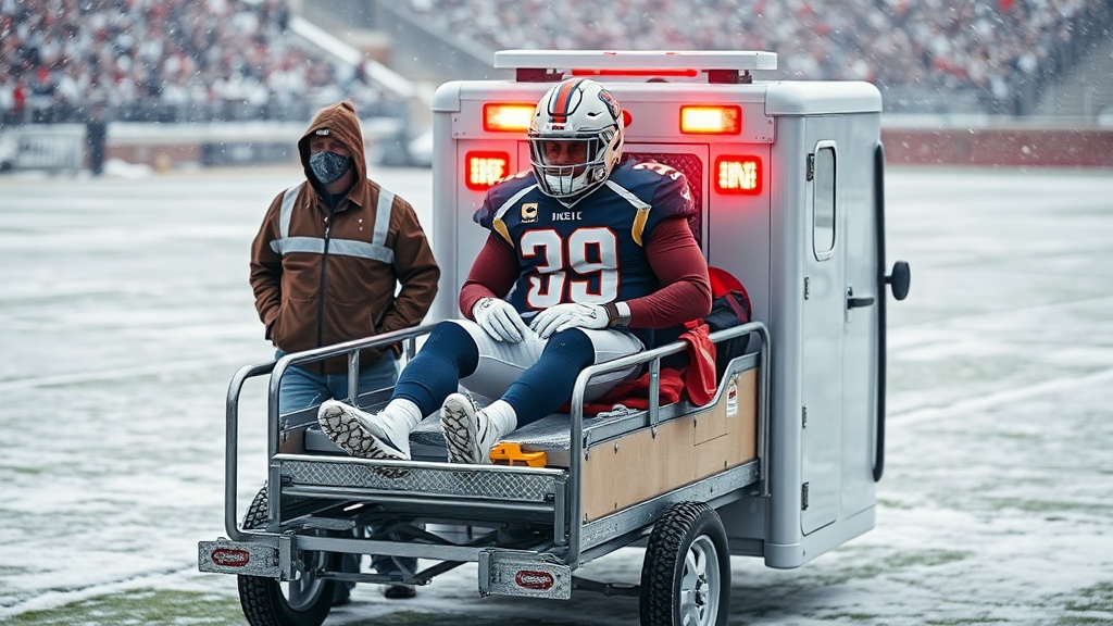 Browns' Starting Center Suffers Devastating Season-Ending Injury