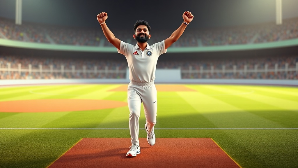 Bumrah Mocks Bavuma's Height in Viral DRS Incident