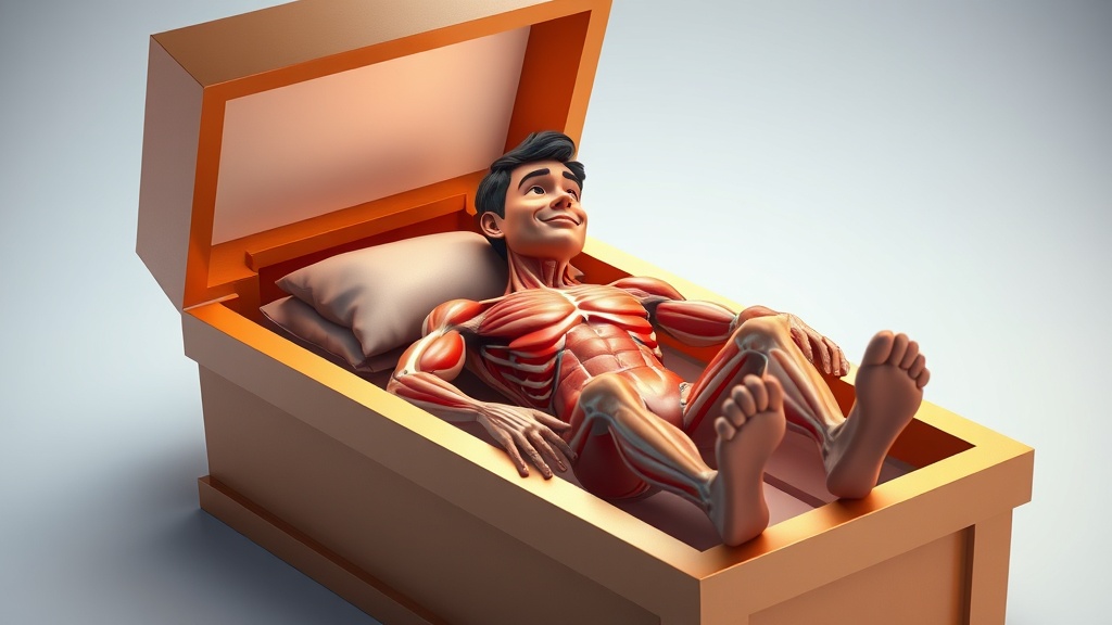 Irishman Buried Alive for 61 Days, Made No Money