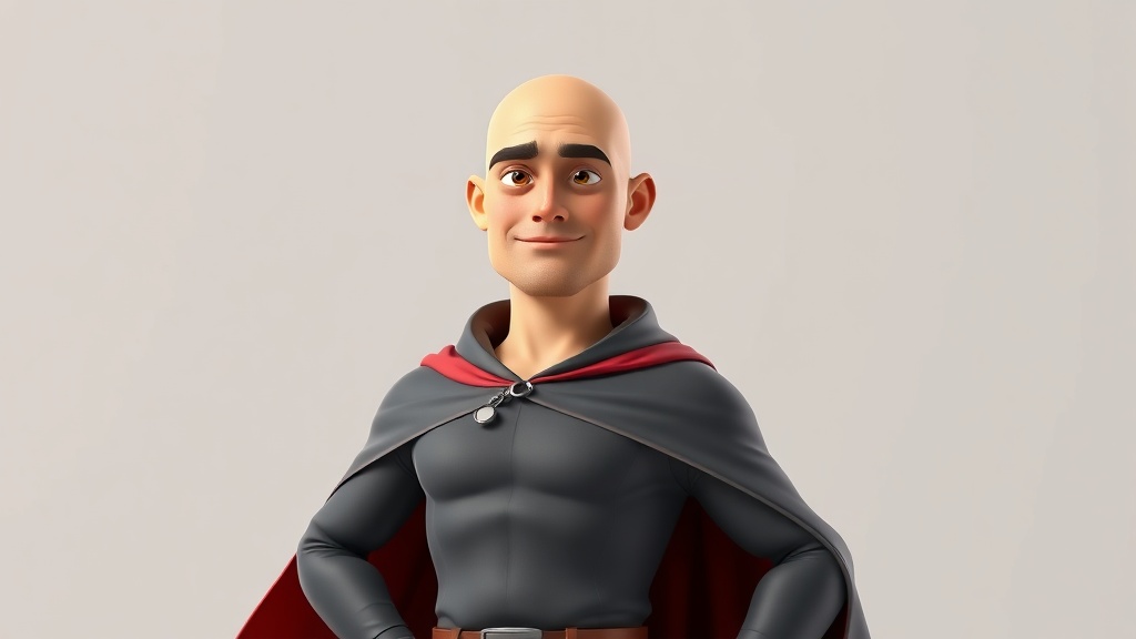 Garou's Conflicted Journey Captivates Fans in 'One Punch Man' Season 3