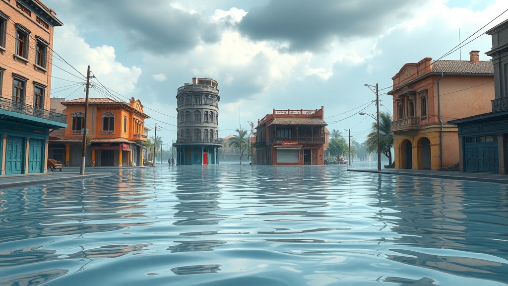 Deadly Tropical Storm Batters Mexico as Storm Alice Hits Spain