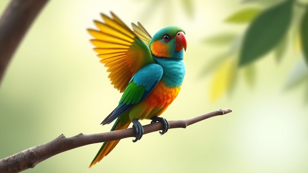 Swift Parrot Snatches Australian Bird of the Year 2025 Title in Dramatic Finish