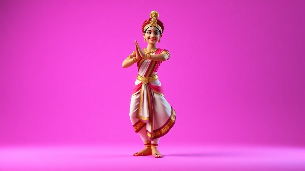 Parampara Series Celebrates India's Classical Arts with Maestros and Emerging Talents